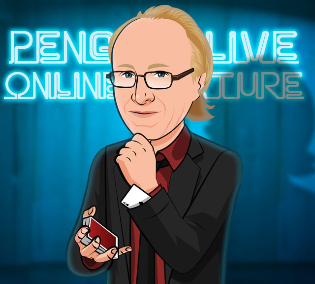 Dan Paulus LIVE (Penguin LIVE) - Click Image to Close